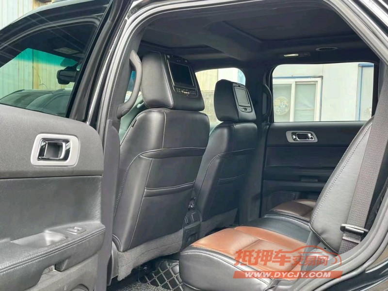 济宁14年福特探险者5