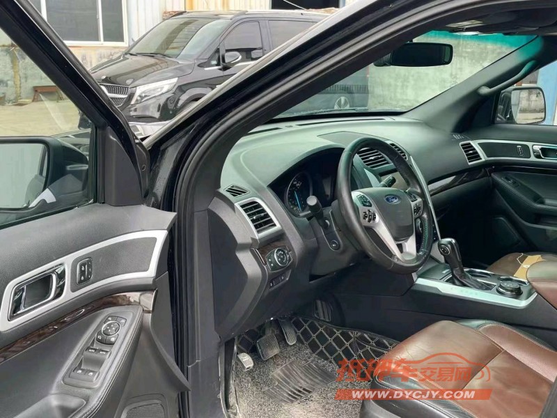 济宁14年福特探险者6