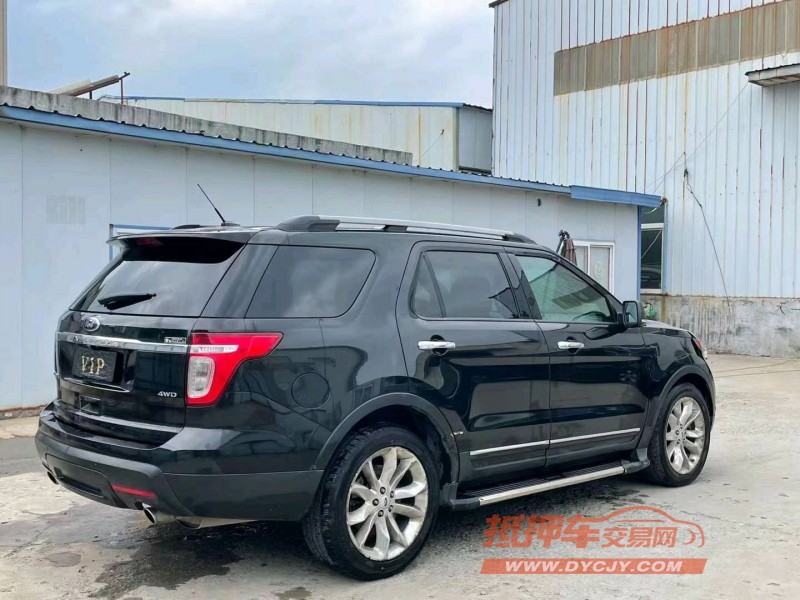 济宁14年福特探险者8