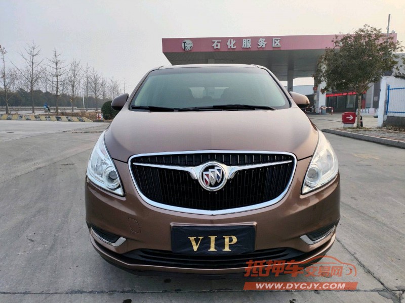 徐州20年别克GL81