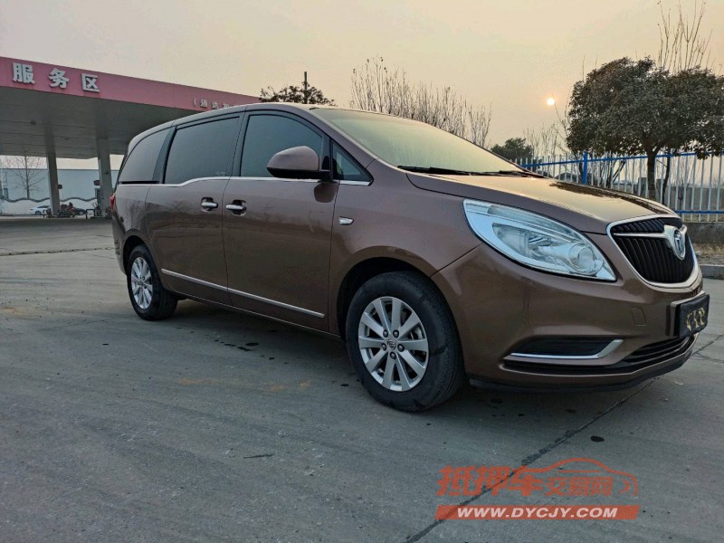 徐州20年别克GL82