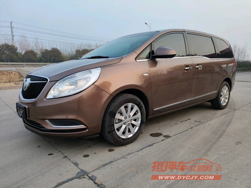 徐州20年别克GL83