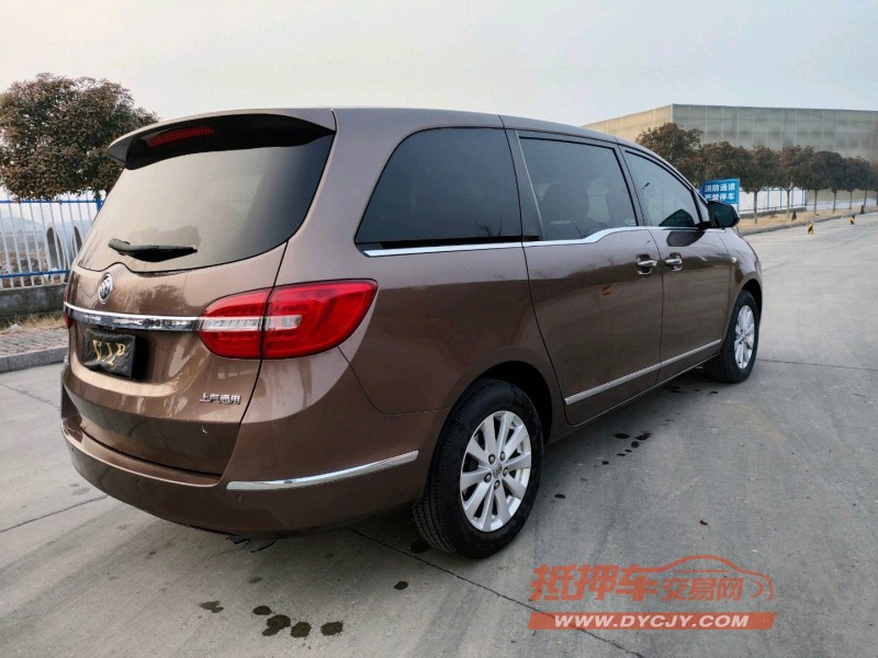 徐州20年别克GL85