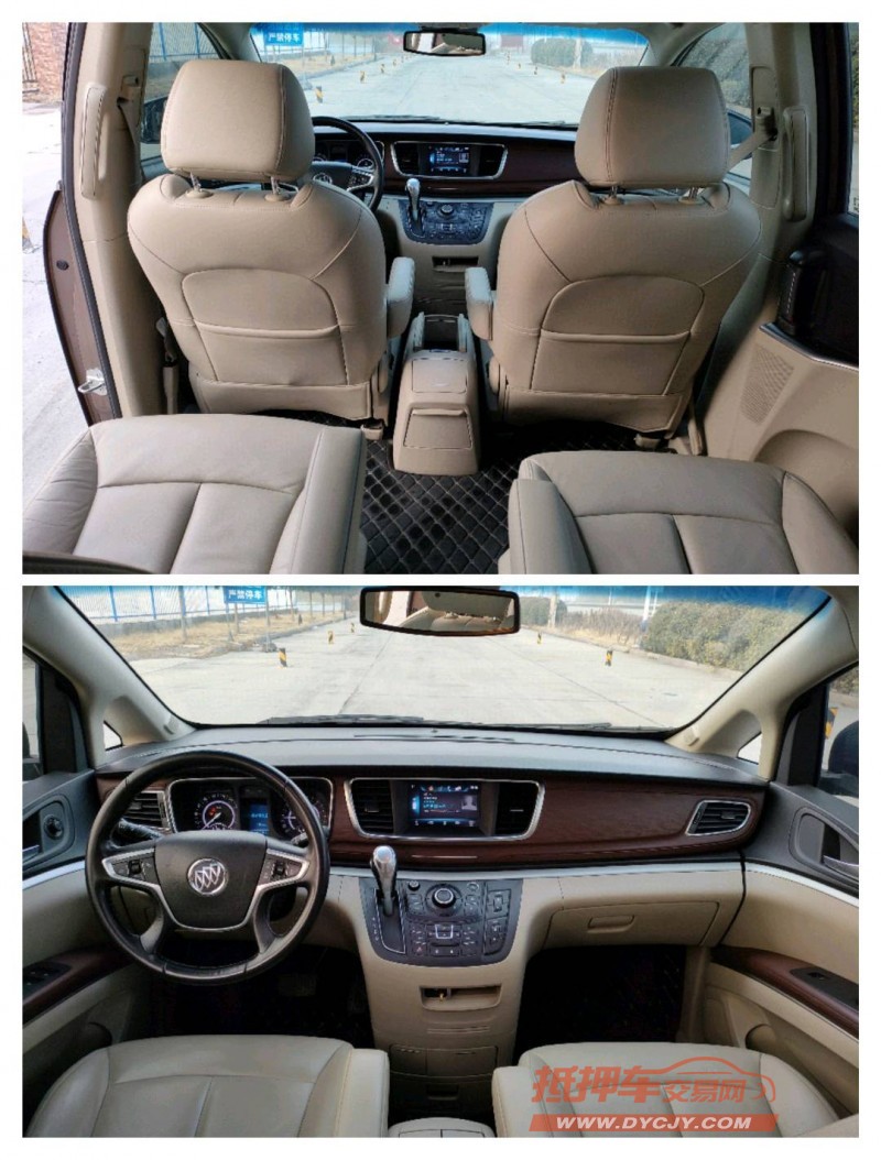 徐州20年别克GL86