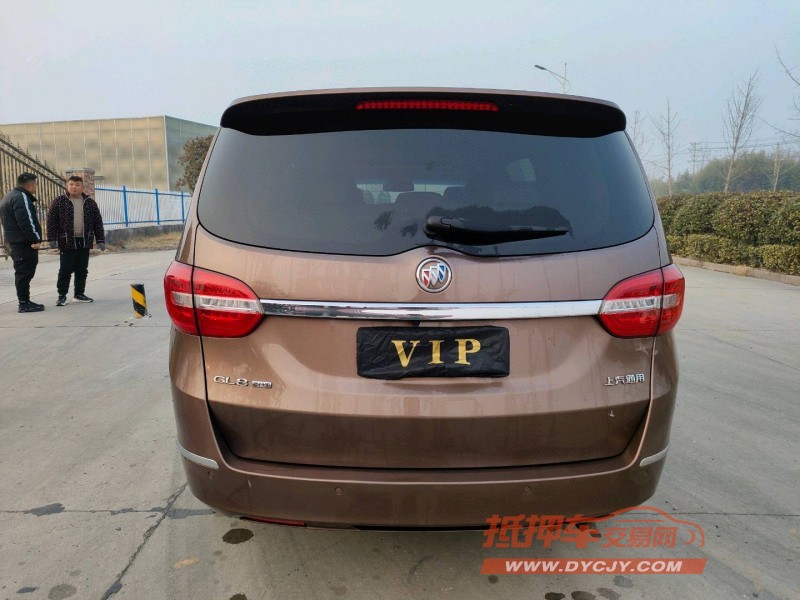 徐州20年别克GL89