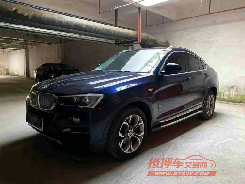 潍坊16年宝马X43