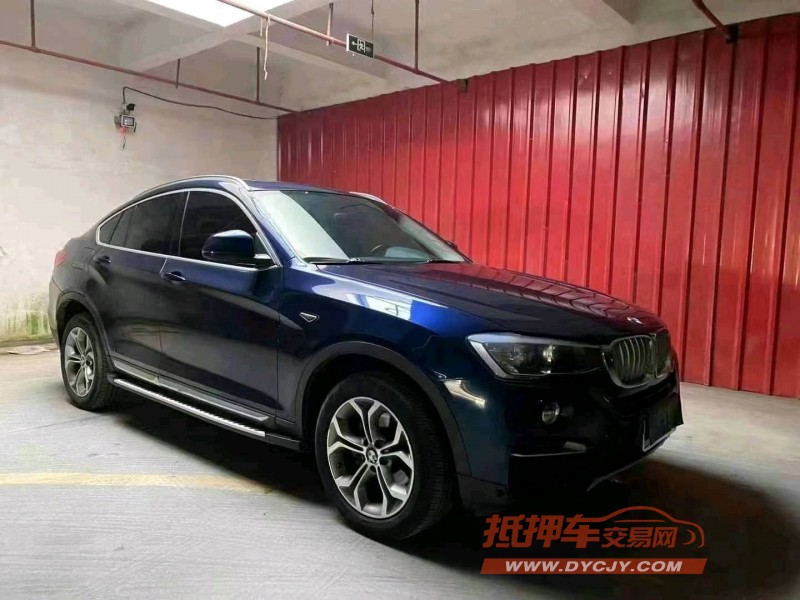 潍坊16年宝马X46