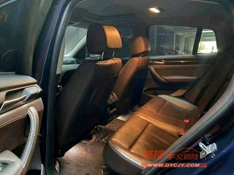 潍坊16年宝马X48