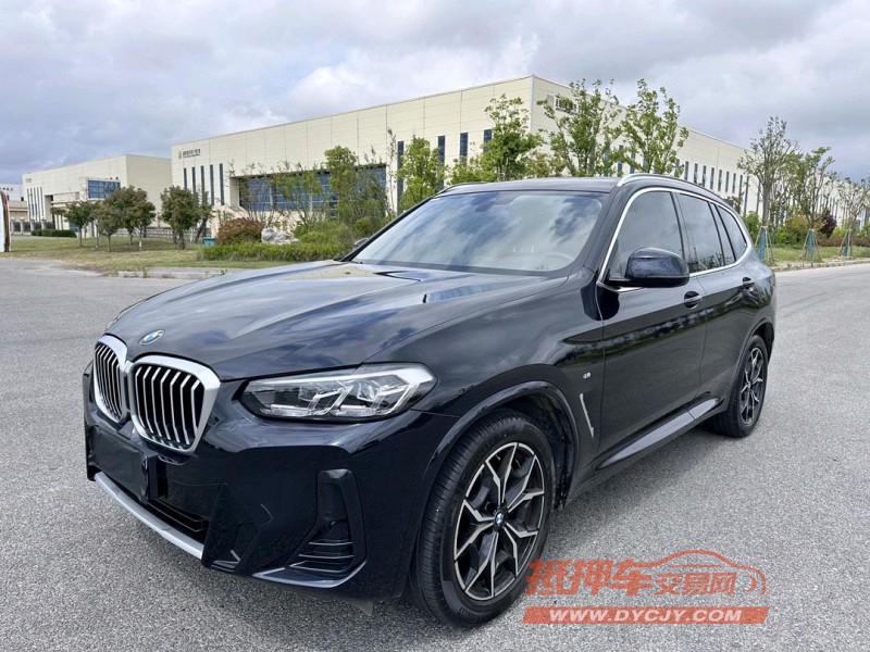 盐城23年宝马X32
