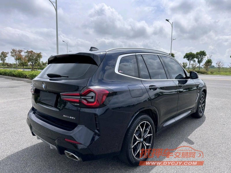 盐城23年宝马X38