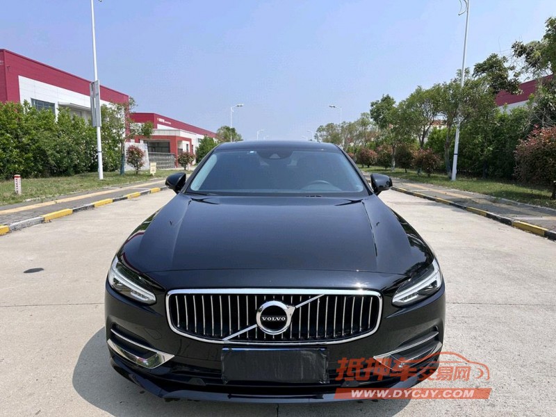 盐城20年沃尔沃S901