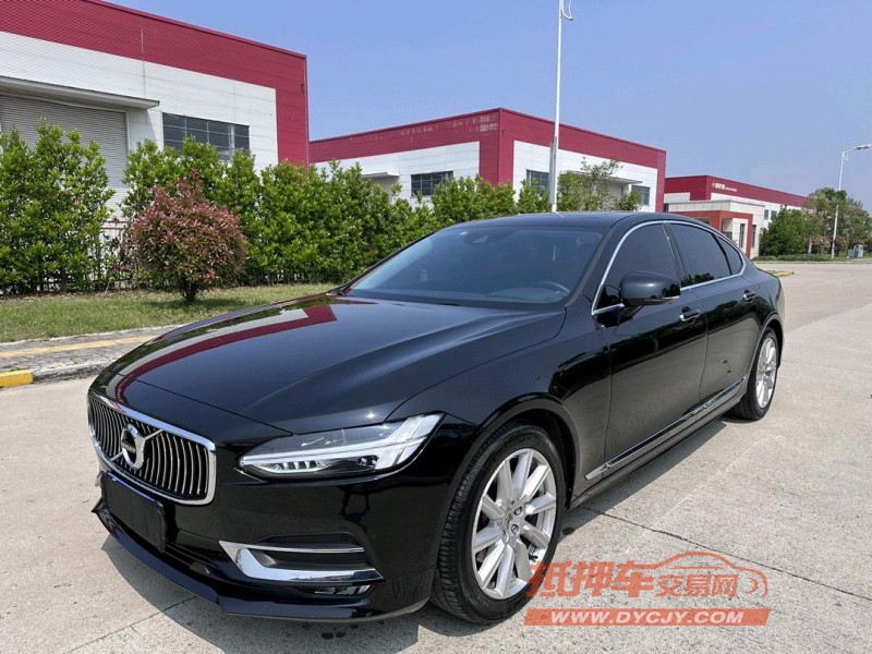 盐城20年沃尔沃S902