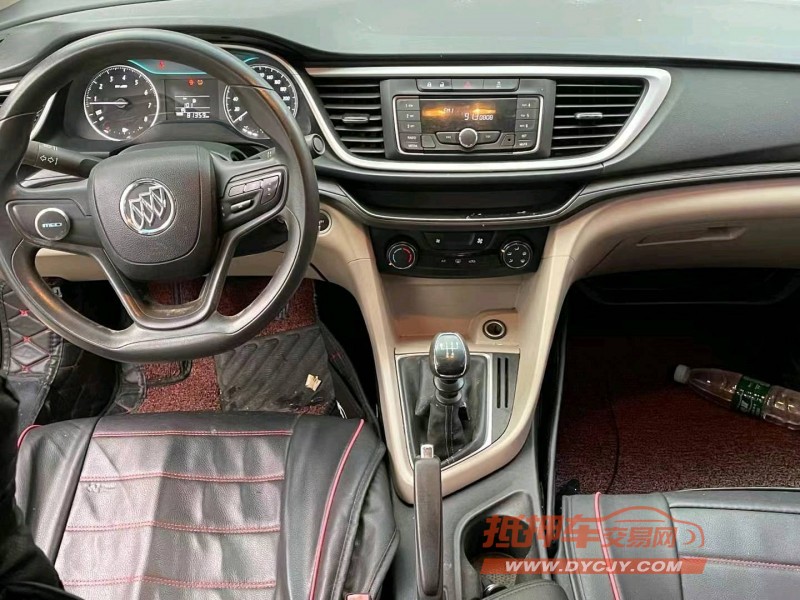 济宁16年别克英朗4