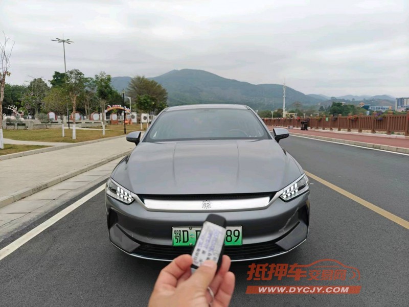 东莞22年比亚迪秦1