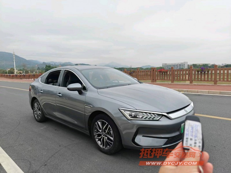 东莞22年比亚迪秦2