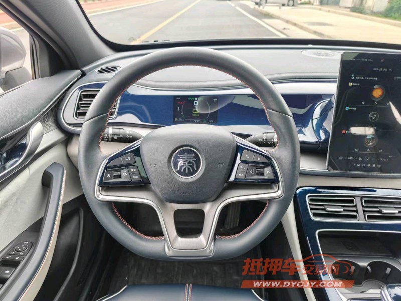 东莞22年比亚迪秦5