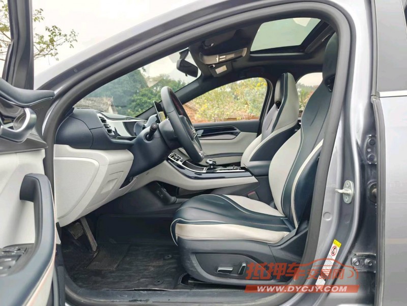 东莞22年比亚迪秦7