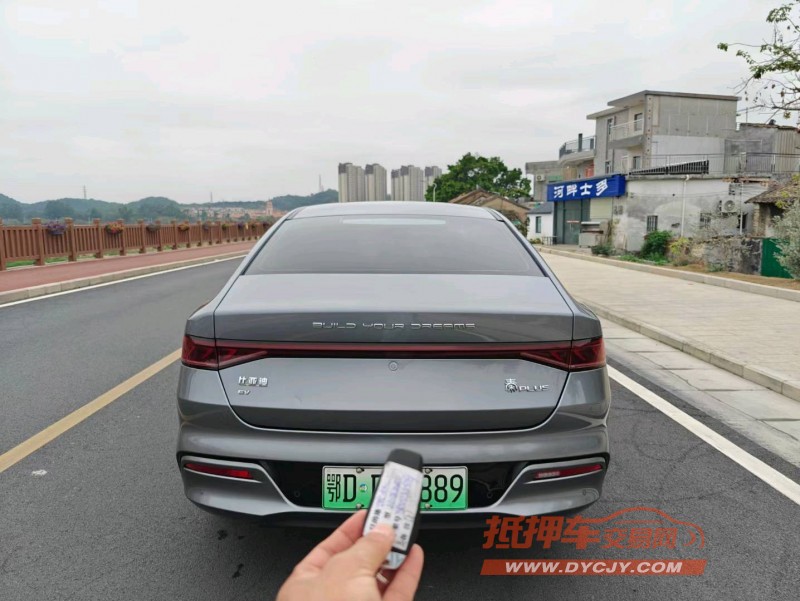 东莞22年比亚迪秦9