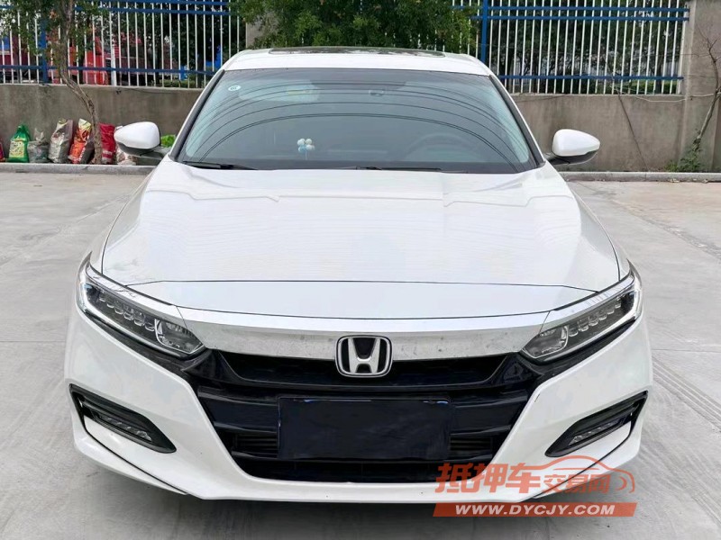 徐州21年本田雅阁1