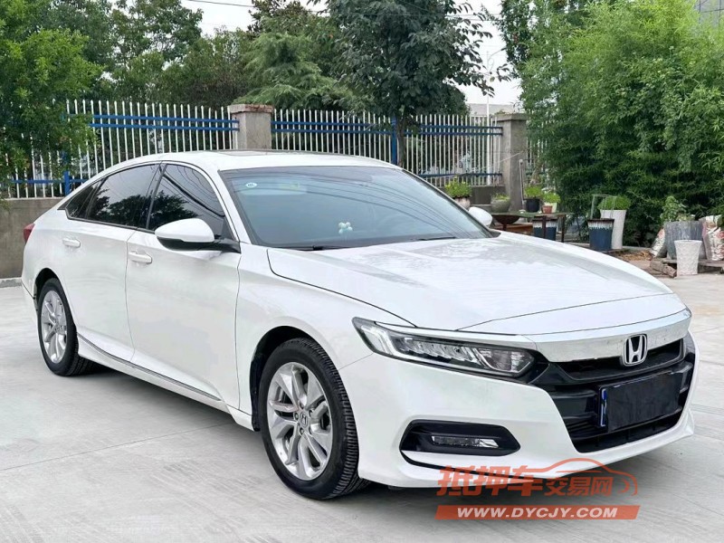 徐州21年本田雅阁2