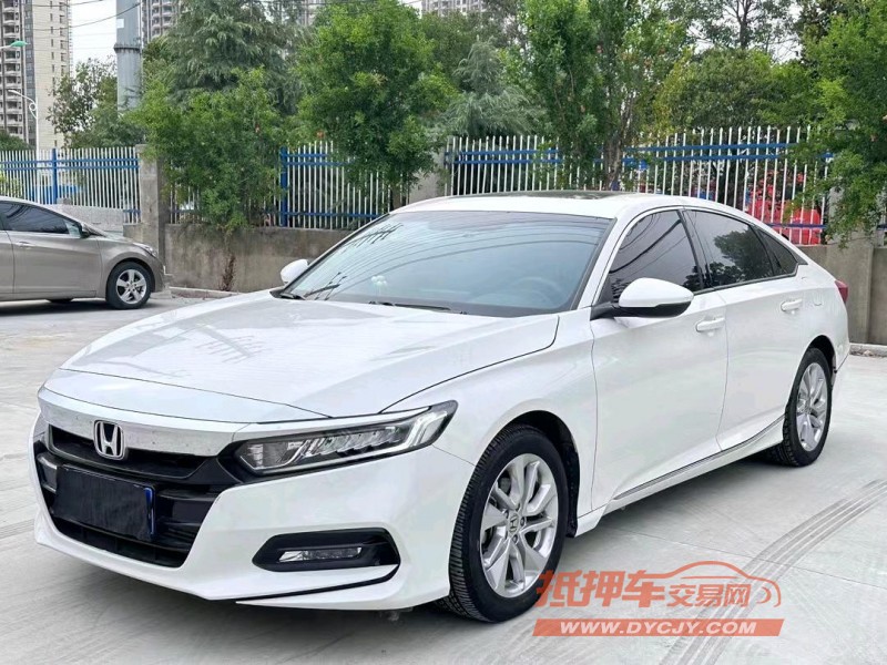 徐州21年本田雅阁3