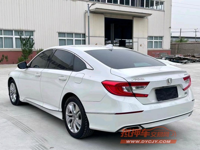 徐州21年本田雅阁4