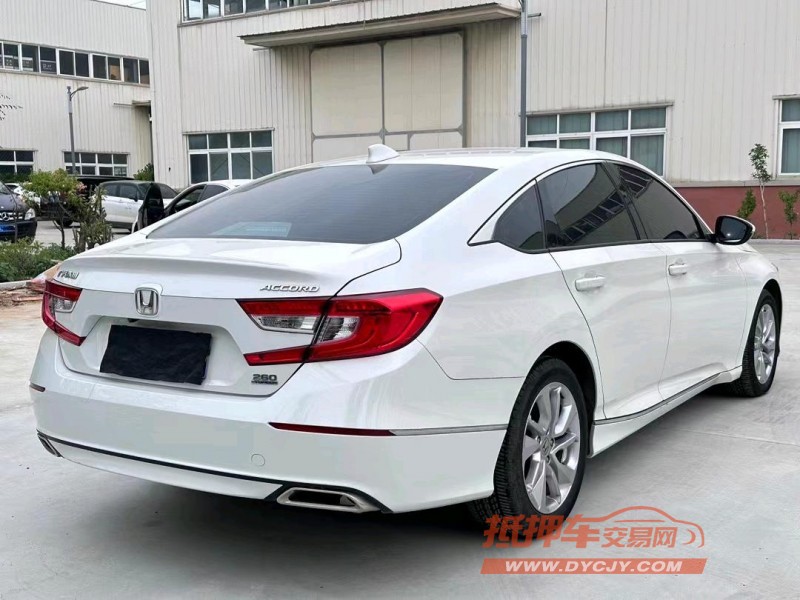 徐州21年本田雅阁5