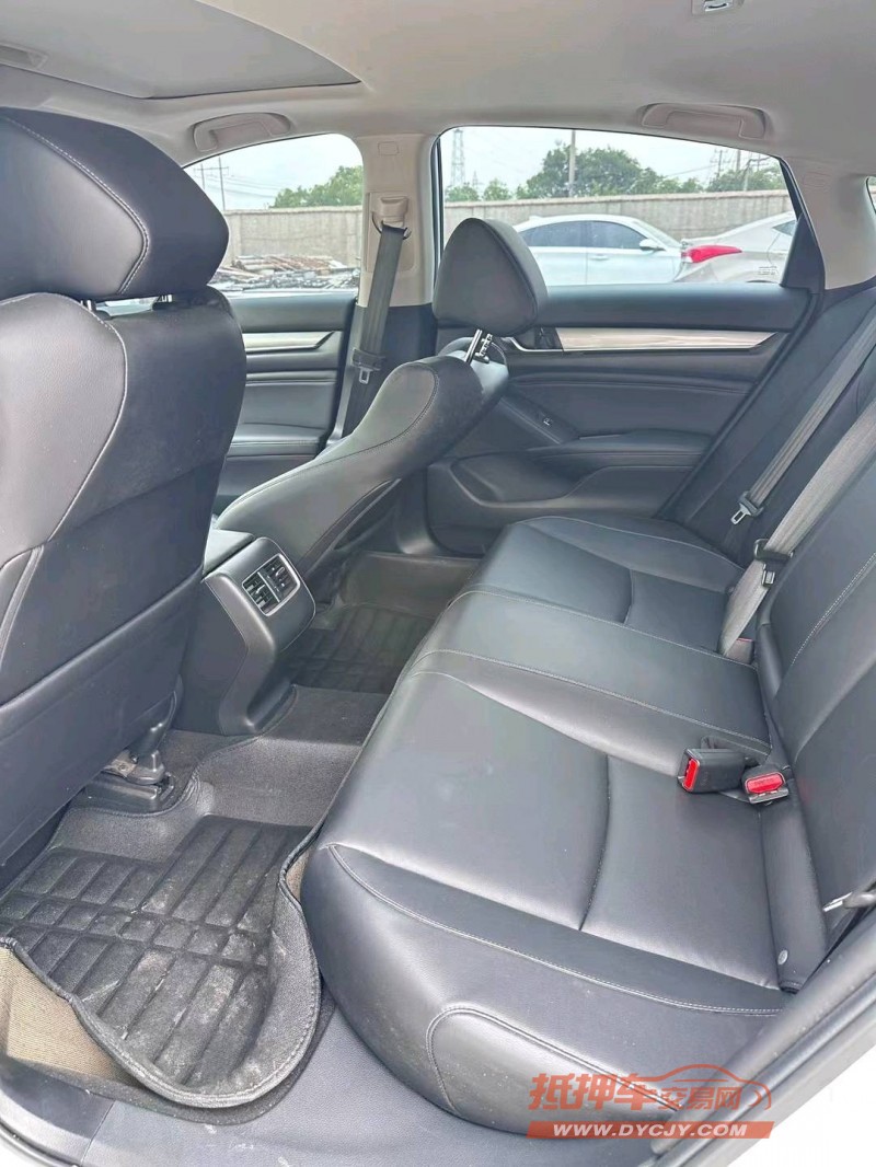 徐州21年本田雅阁7