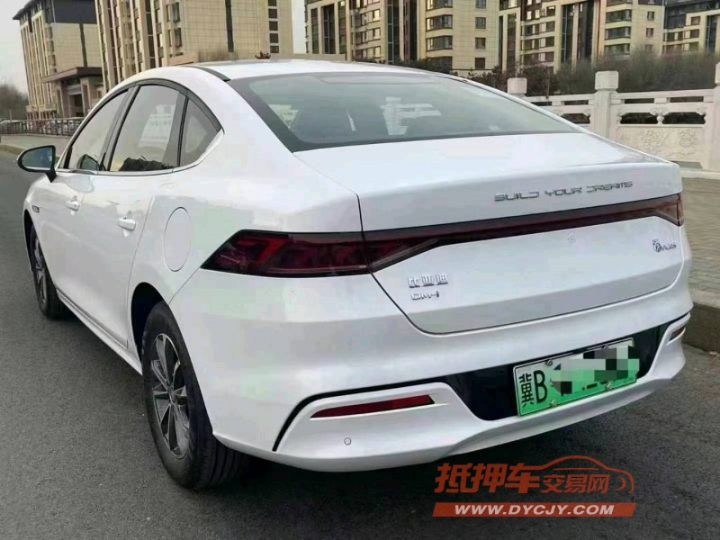 唐山23年比亞迪秦7