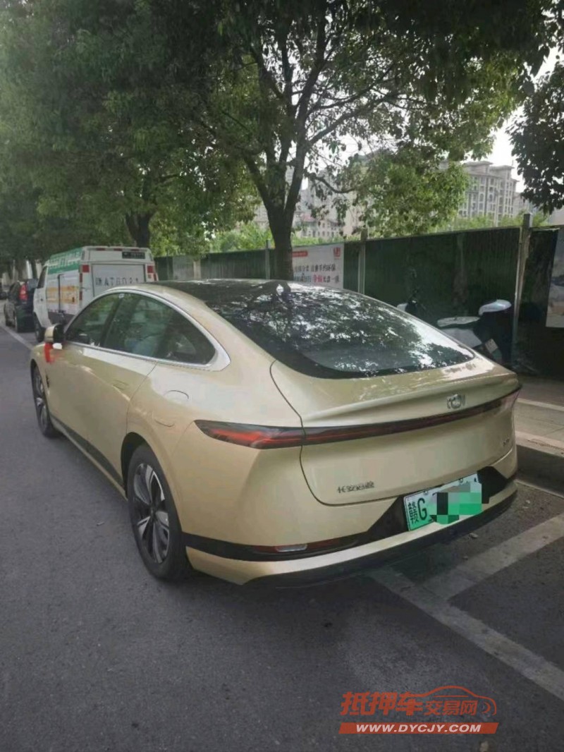 南昌24年長安汽車啟源9