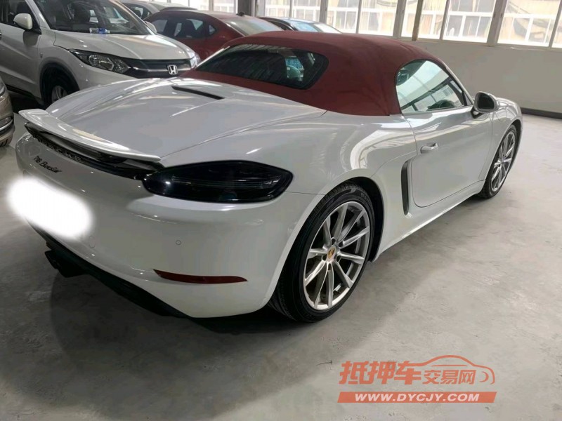 广州17年保时捷7183