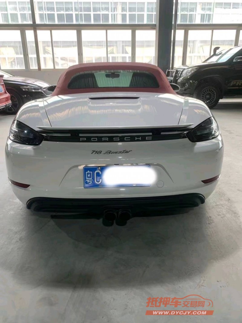 广州17年保时捷7184