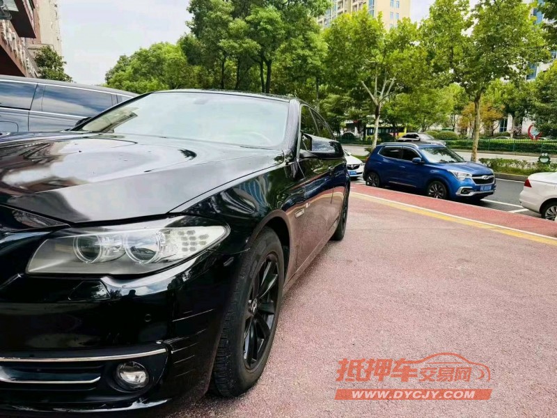 南昌13年寶馬5系2