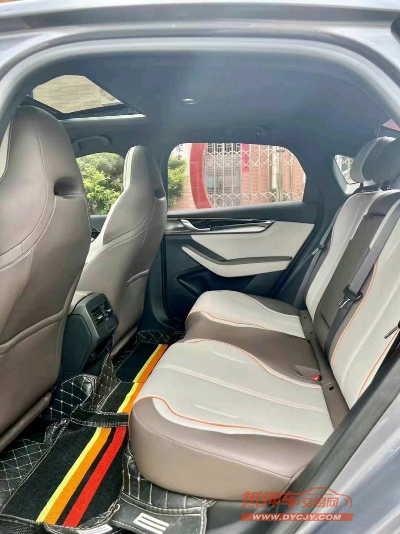 广州23年比亚迪秦9