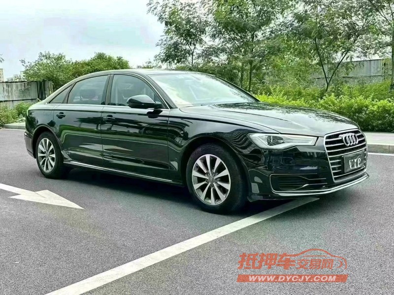 东莞17年奥迪A6L2