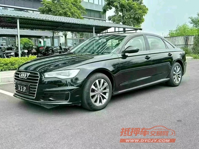 东莞17年奥迪A6L3