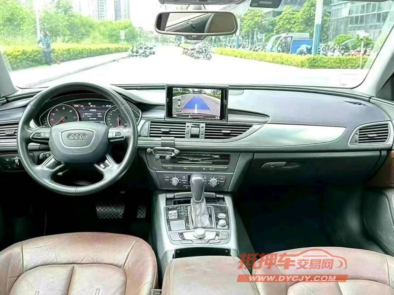 东莞17年奥迪A6L5