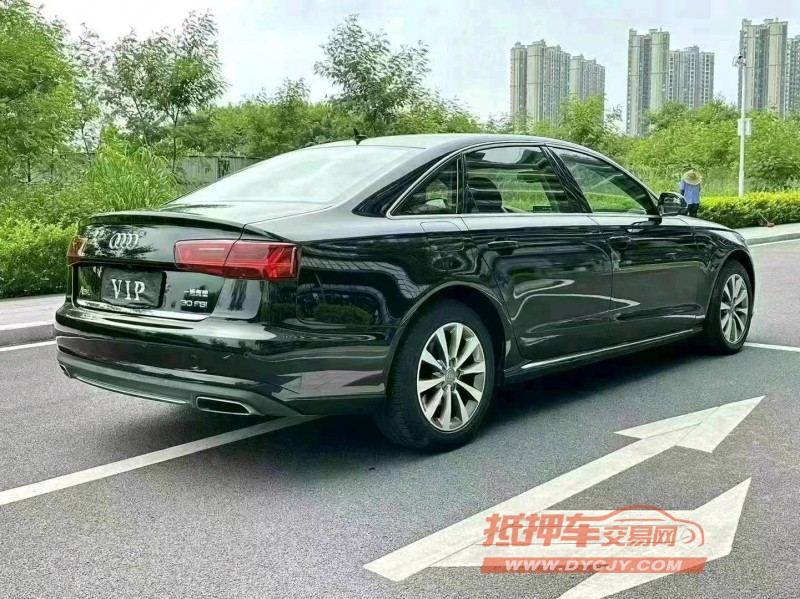 东莞17年奥迪A6L7