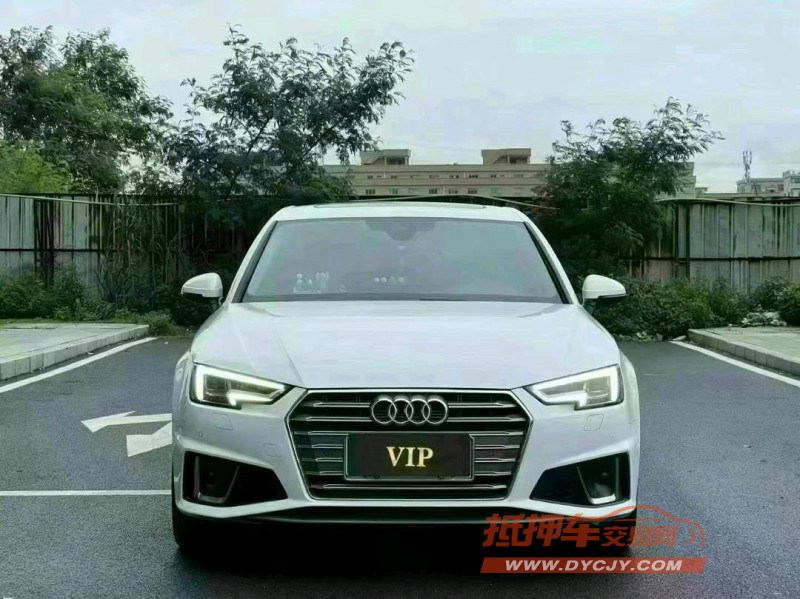东莞20年奥迪A4L1