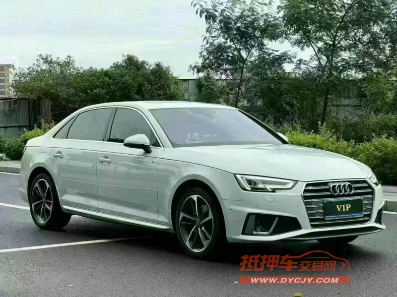 东莞20年奥迪A4L2