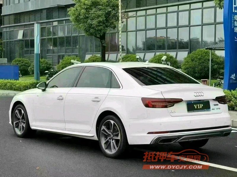东莞20年奥迪A4L7