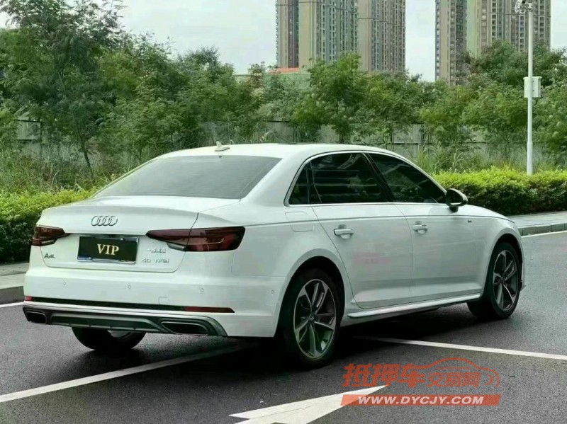 东莞20年奥迪A4L8