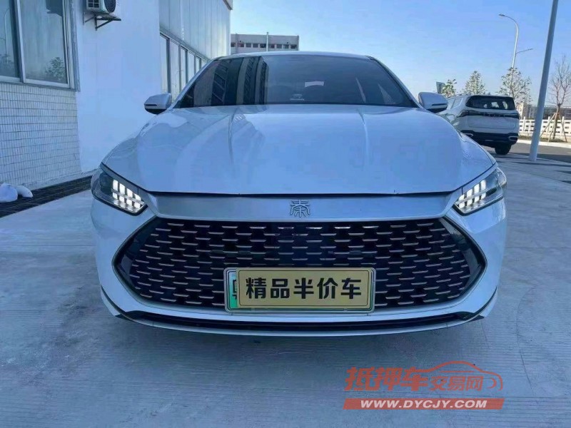 珠海21年比亞迪秦1