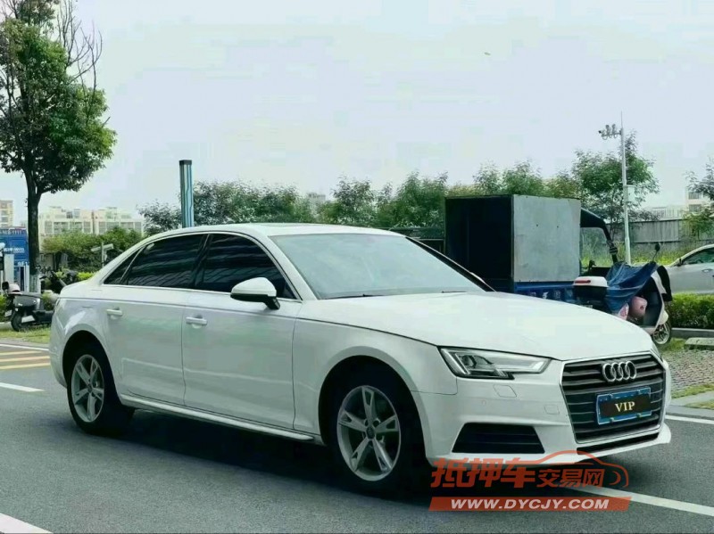 东莞17年奥迪A4L2
