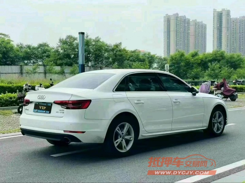 东莞17年奥迪A4L7