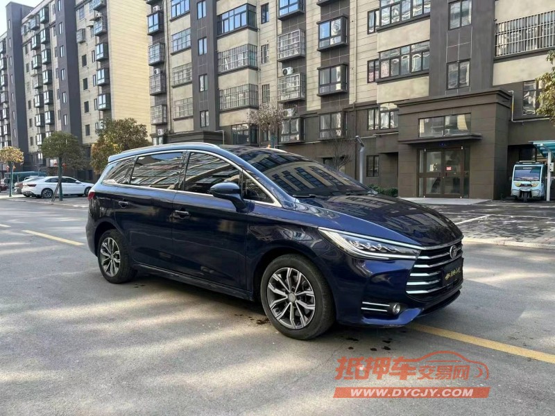 徐州19年比亚迪宋MAX5