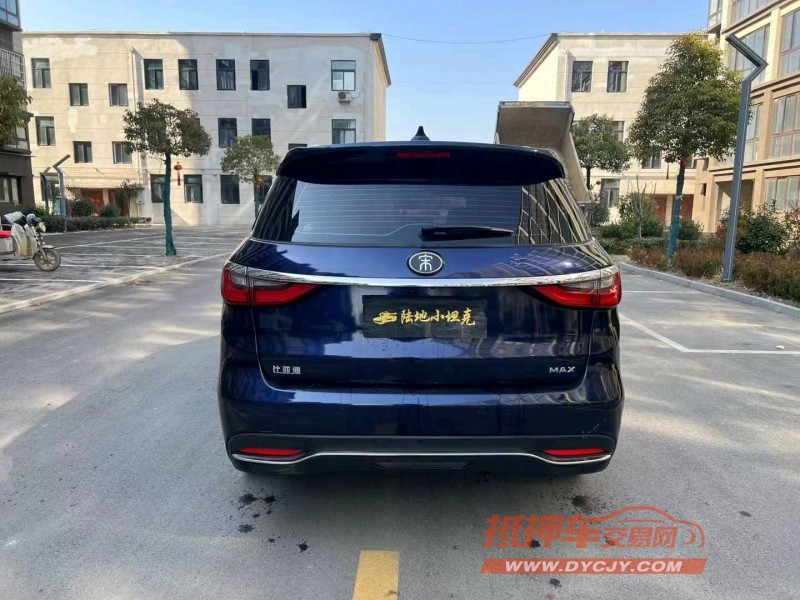 徐州19年比亚迪宋MAX8