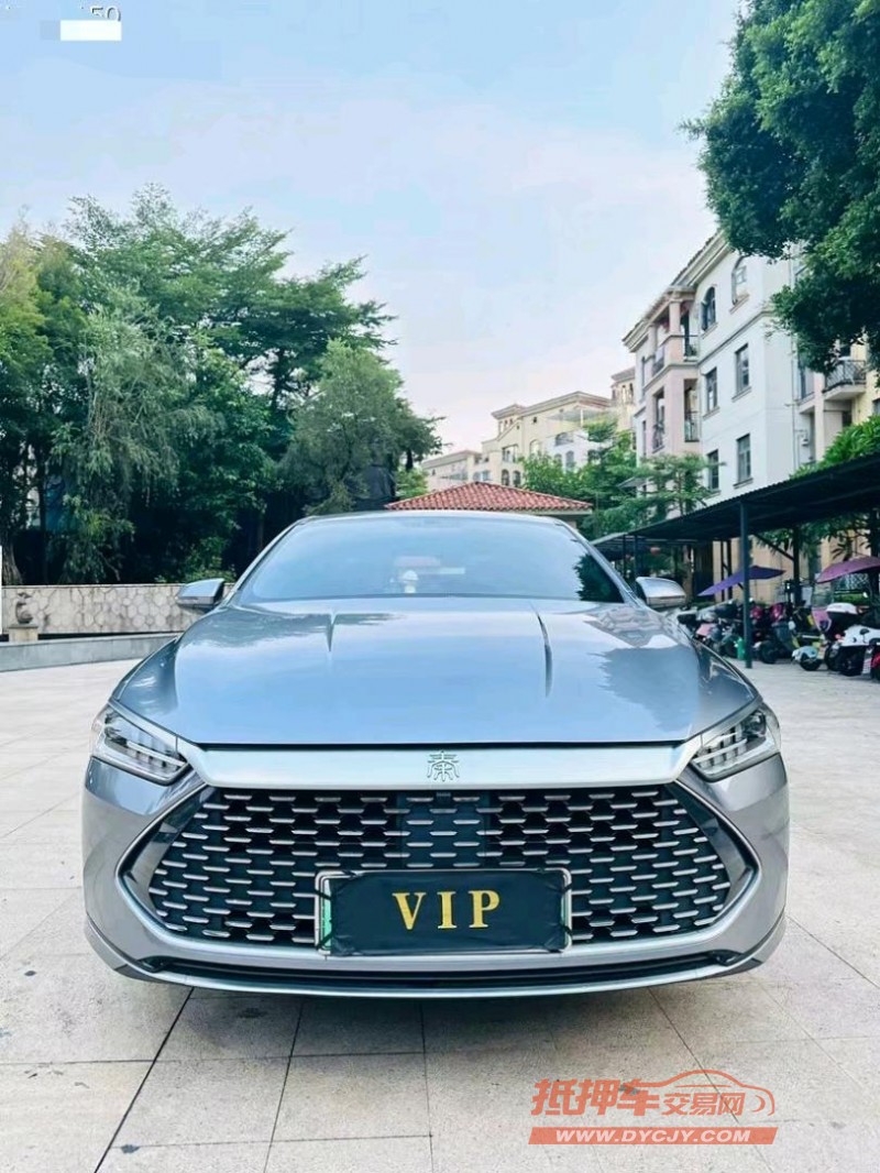 东莞22年比亚迪秦1