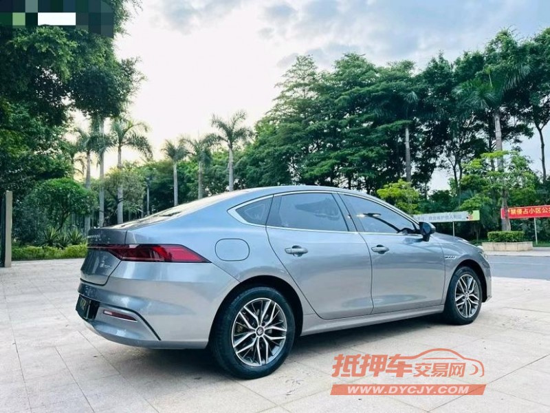 东莞22年比亚迪秦2