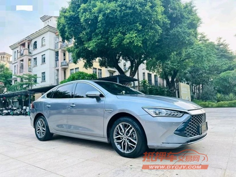 东莞22年比亚迪秦3